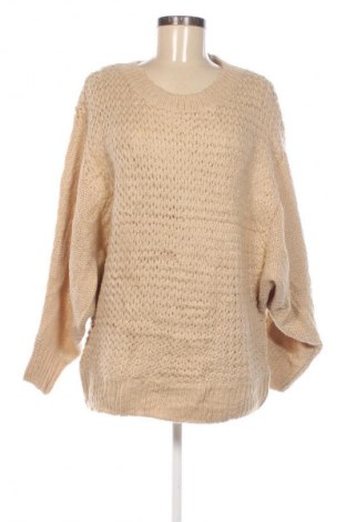 Damenpullover Ellos, Größe L, Farbe Beige, Preis € 33,99