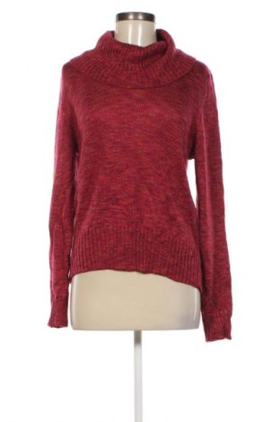 Damski sweter Emily Rose, Rozmiar M, Kolor Czerwony, Cena 53,99 zł