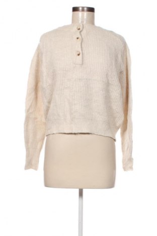 Damenpullover En Creme, Größe S, Farbe Beige, Preis € 14,99