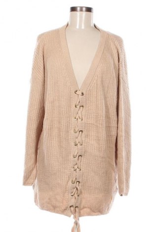 Damenpullover Entro, Größe 3XL, Farbe Beige, Preis € 18,99