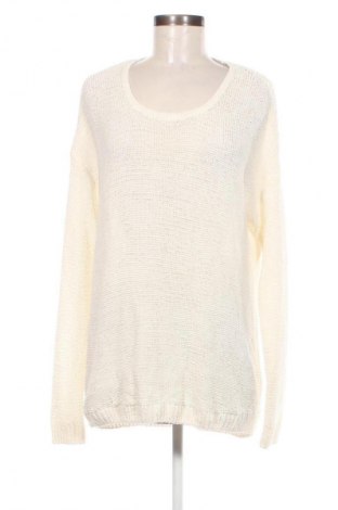 Damenpullover Esmara, Größe L, Farbe Weiß, Preis € 9,49