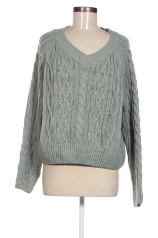 Damenpullover Esmara, Größe L, Farbe Grün, Preis € 10,49