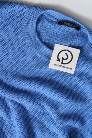 Damenpullover Esmara, Größe S, Farbe Blau, Preis € 12,49