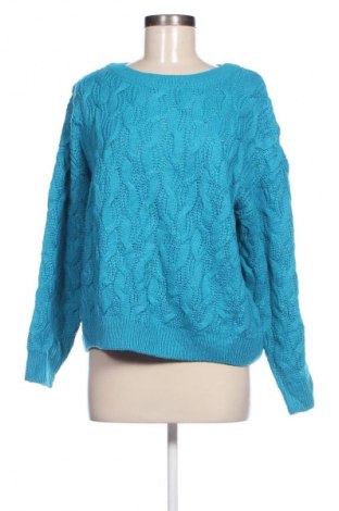 Damenpullover Esmara, Größe XL, Farbe Blau, Preis 10,49 €