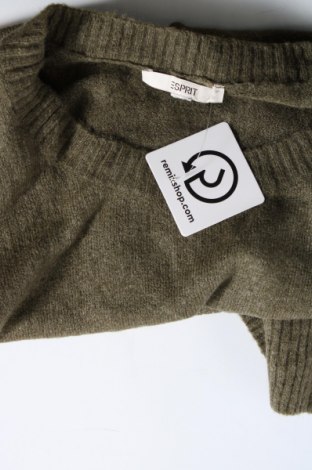 Damski sweter Esprit, Rozmiar L, Kolor Zielony, Cena 52,99 zł