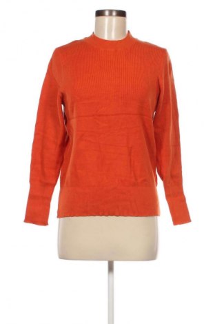 Damenpullover Essentials by Tchibo, Größe XL, Farbe Orange, Preis 9,49 €