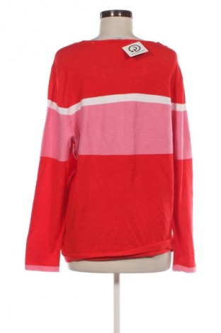 Damenpullover Essentials by Tchibo, Größe XL, Farbe Rot, Preis € 10,99