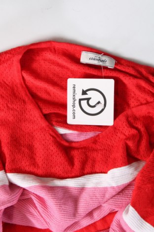 Damenpullover Essentials by Tchibo, Größe XL, Farbe Rot, Preis € 6,99