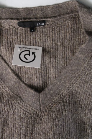 Damenpullover Etam, Größe M, Farbe Grau, Preis € 14,99