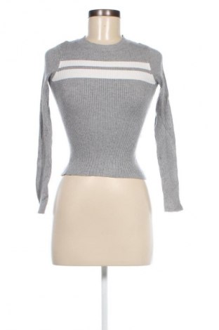 Damenpullover Even&Odd, Größe S, Farbe Grau, Preis 9,99 €