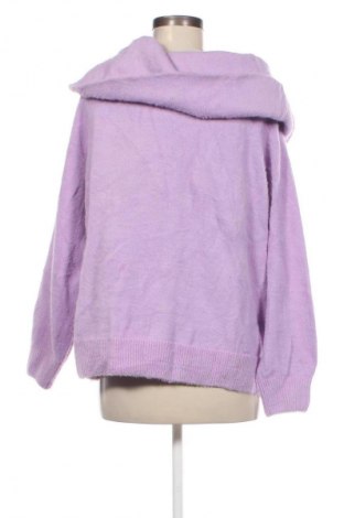 Damenpullover Ever.me by Takko Fashion, Größe XL, Farbe Lila, Preis € 11,99