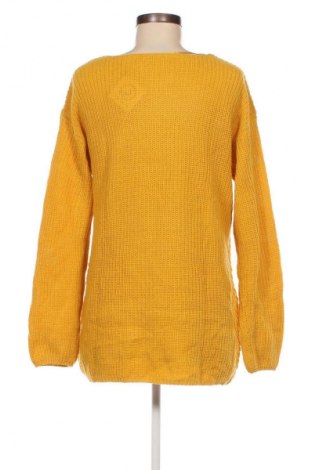 Damenpullover Ever.me by Takko Fashion, Größe M, Farbe Orange, Preis 9,99 €