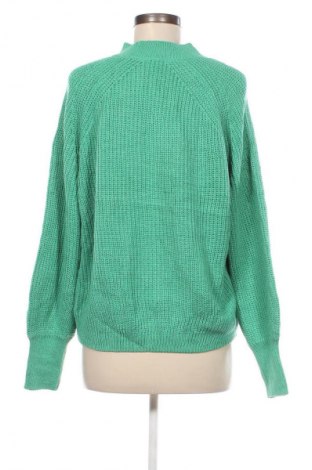 Damski sweter Ever.me by Takko Fashion, Rozmiar M, Kolor Zielony, Cena 43,99 zł