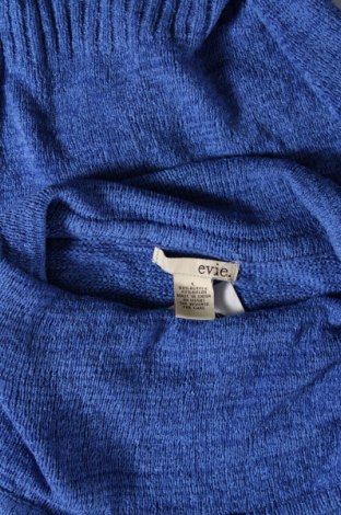 Damenpullover Evie, Größe L, Farbe Blau, Preis € 10,99