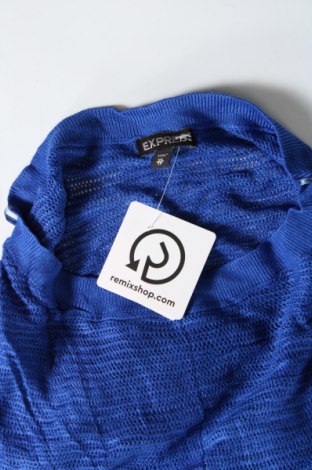 Damenpullover Express, Größe XS, Farbe Blau, Preis € 11,99