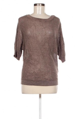 Damenpullover Express, Größe M, Farbe Beige, Preis 11,99 €