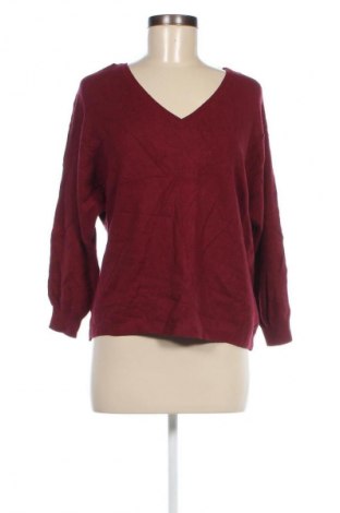 Damenpullover Express, Größe S, Farbe Rot, Preis 16,99 €