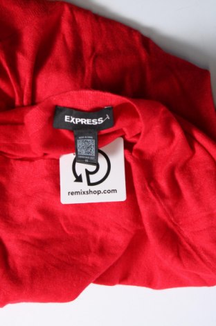 Damenpullover Express, Größe XS, Farbe Rot, Preis 28,99 €