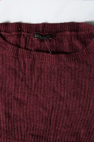 Damenpullover Express, Größe S, Farbe Rot, Preis 28,99 €