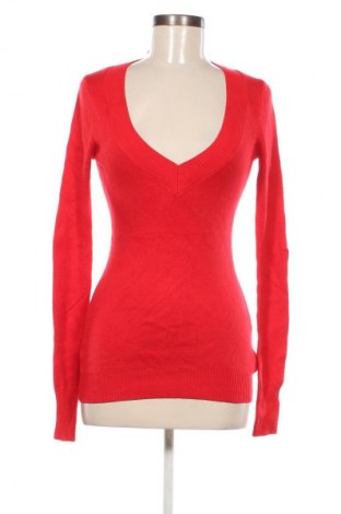 Damenpullover Express, Größe S, Farbe Rot, Preis 28,99 €