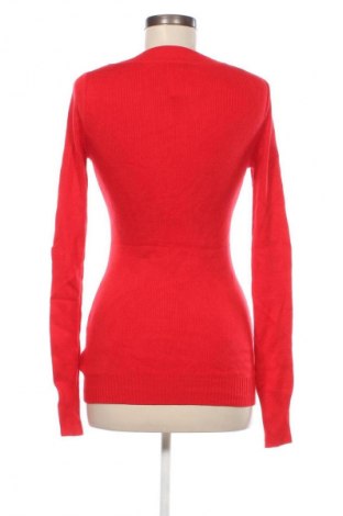 Damenpullover Express, Größe S, Farbe Rot, Preis 28,99 €