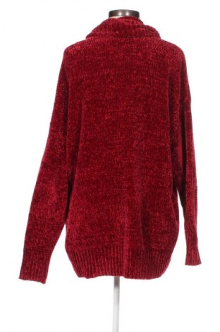 Damenpullover F&F, Größe M, Farbe Rot, Preis € 18,25