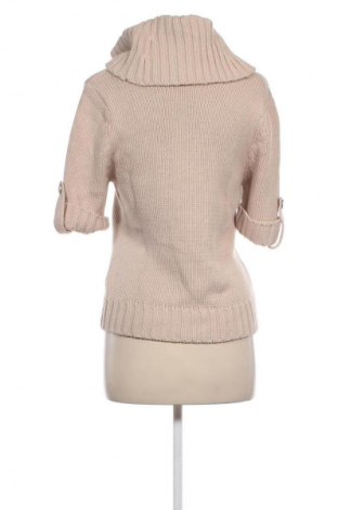 Damski sweter F&F, Rozmiar M, Kolor Beżowy, Cena 43,99 zł