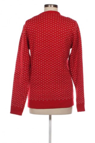 Damenpullover F&F, Größe S, Farbe Rot, Preis 9,49 €