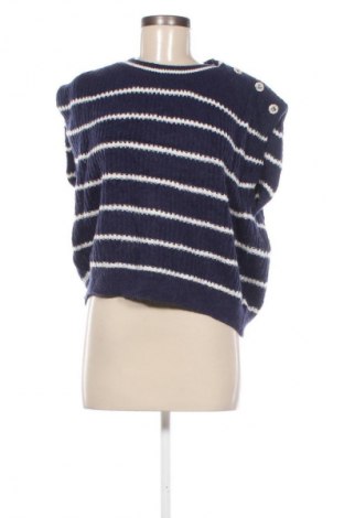 Damenpullover F&P, Größe M, Farbe Blau, Preis 16,99 €