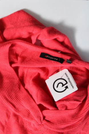 Damenpullover Fabiani, Größe XL, Farbe Rosa, Preis € 10,49