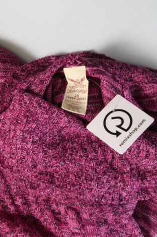 Damenpullover Faded Glory, Größe XL, Farbe Rosa, Preis 20,49 €