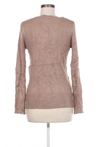 Damenpullover Faded Glory, Größe L, Farbe Beige, Preis € 9,49