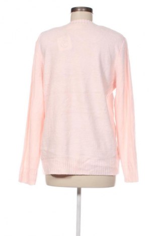 Damenpullover Faded Glory, Größe XXL, Farbe Rosa, Preis 11,49 €