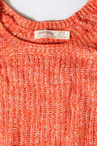 Damenpullover Faded Glory, Größe L, Farbe Mehrfarbig, Preis € 10,49