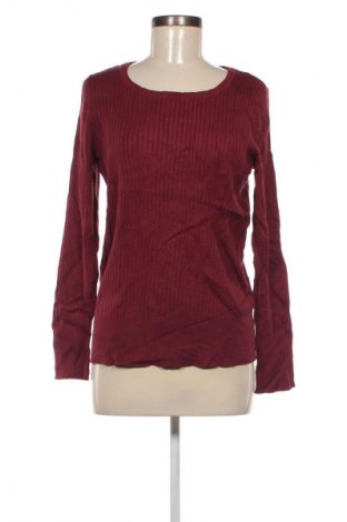 Damenpullover Faded Glory, Größe XL, Farbe Rot, Preis 11,99 €