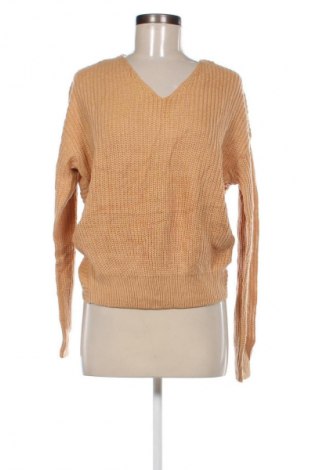 Damenpullover Fashion nova, Größe S, Farbe Beige, Preis € 3,99