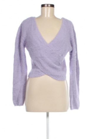 Damenpullover Fashion nova, Größe XL, Farbe Lila, Preis € 20,49