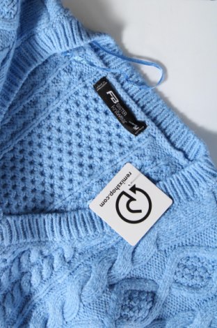 Damenpullover Fb Sister, Größe M, Farbe Blau, Preis € 20,49