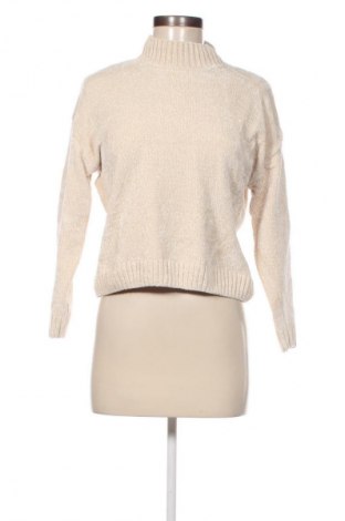 Damenpullover Fb Sister, Größe S, Farbe Ecru, Preis 9,49 €