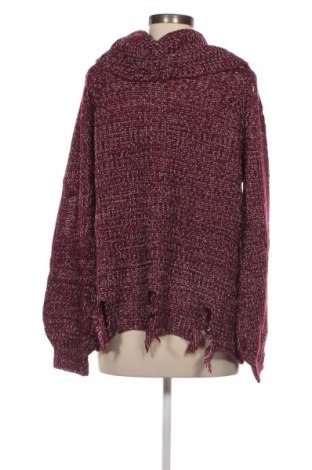 Damenpullover Fee Red, Größe L, Farbe Mehrfarbig, Preis 9,99 €