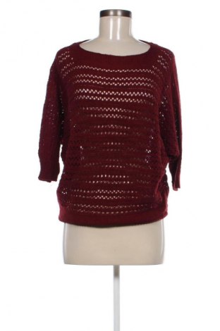 Damski sweter Forever & Me, Rozmiar M, Kolor Czerwony, Cena 43,99 zł