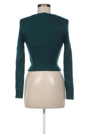 Pulover de femei Forever 21, Mărime M, Culoare Verde, Preț 37,99 Lei