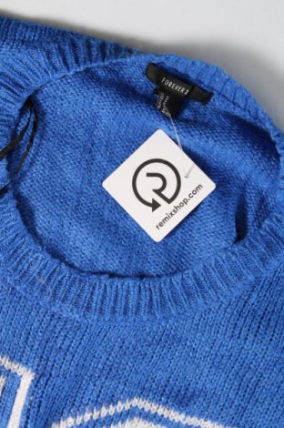 Damenpullover Forever 21, Größe M, Farbe Blau, Preis € 9,99