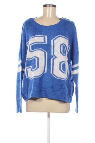 Damenpullover Forever 21, Größe M, Farbe Blau, Preis € 9,99