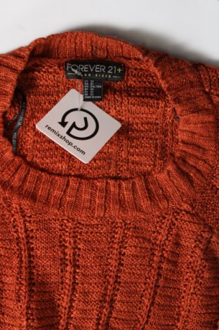 Damski sweter Forever 21, Rozmiar XXL, Kolor Brązowy, Cena 86,99 zł