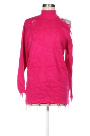 Damenpullover Forever 21, Größe S, Farbe Rosa, Preis 18,99 €