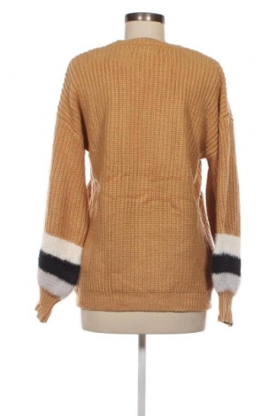 Damenpullover Forever 21, Größe S, Farbe Beige, Preis 18,99 €