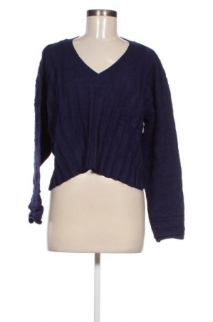 Dámsky pulóver Forever 21, Veľkosť M, Farba Modrá, Cena  4,95 €