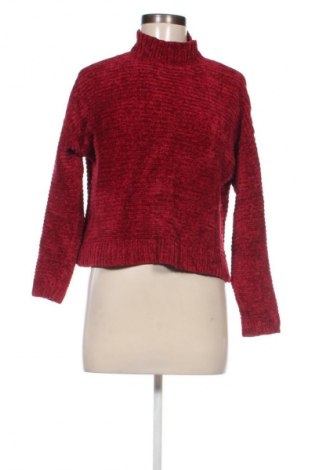 Damski sweter Forever 21, Rozmiar S, Kolor Czerwony, Cena 52,99 zł