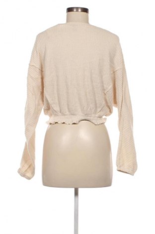 Damenpullover Forever 21, Größe S, Farbe Ecru, Preis 18,99 €